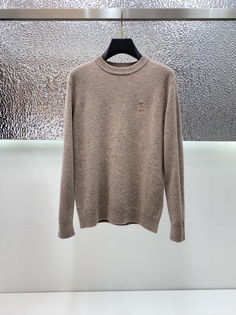 Brunello Cucinelli Sweaters